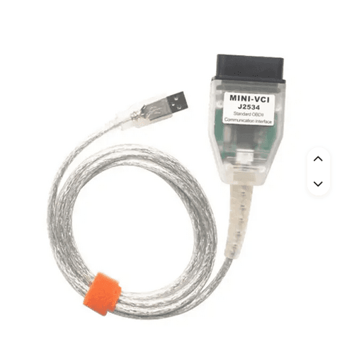 مبرمج mini vci a0118-2