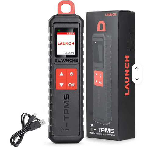 جهاز حساسات launch i-tpms