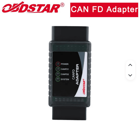 canfd obd star