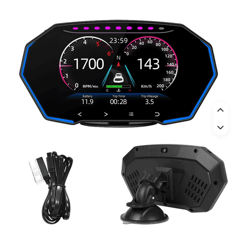 obd hud f11