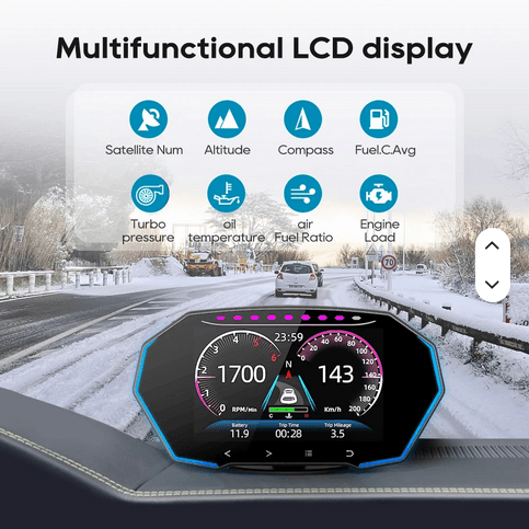 obd hud f11