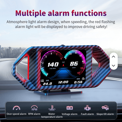 obd hud p26