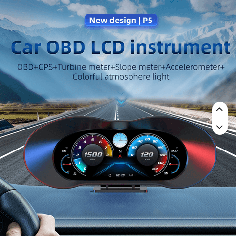 obd hud p5