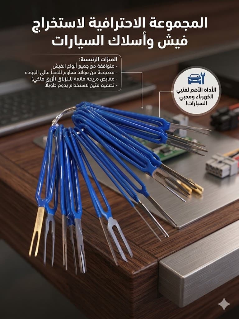 مفاتيح فيش