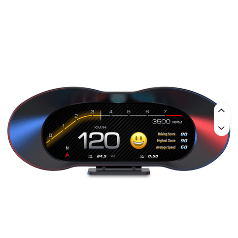 obd hud p5